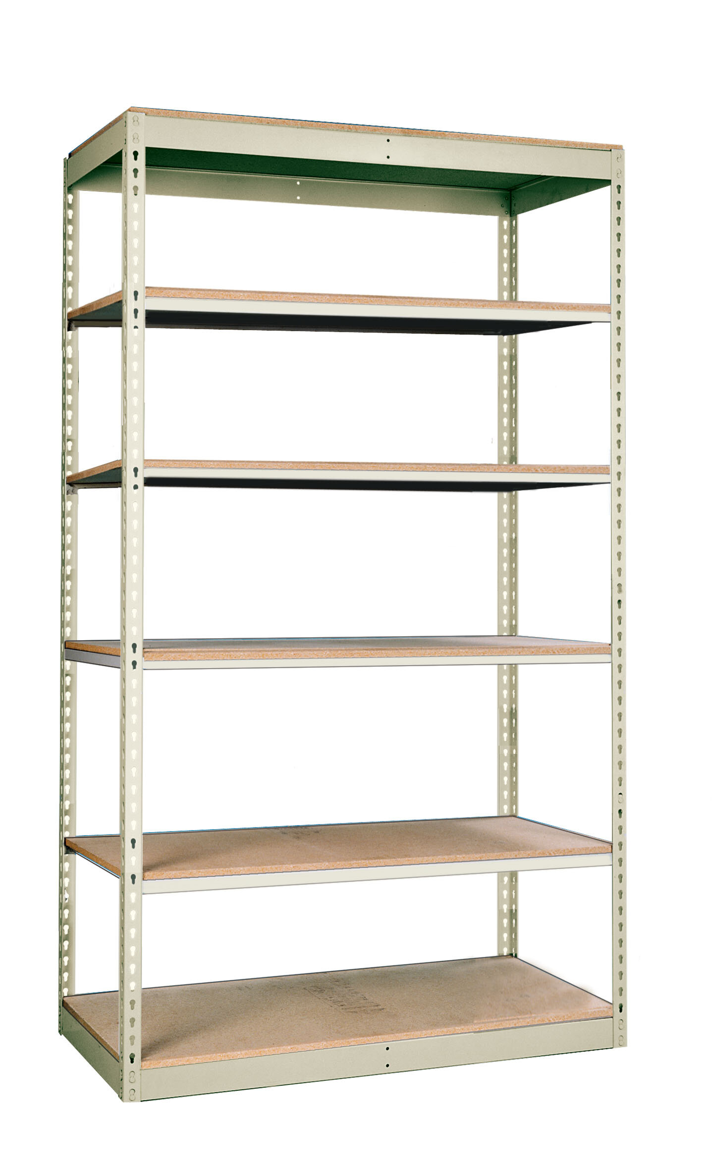 single shelf unit