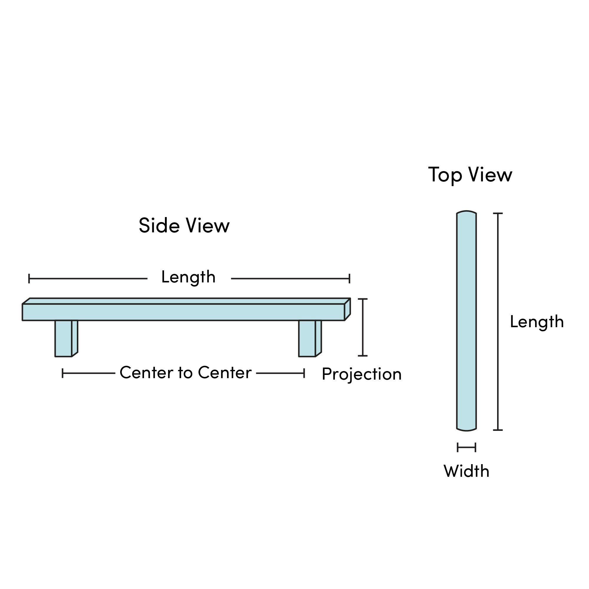 Rk International CP Series 4'' Bar Pull & Reviews | Perigold