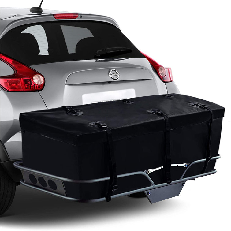 Luggage carrier clearance