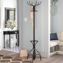 tree coat hanger stand