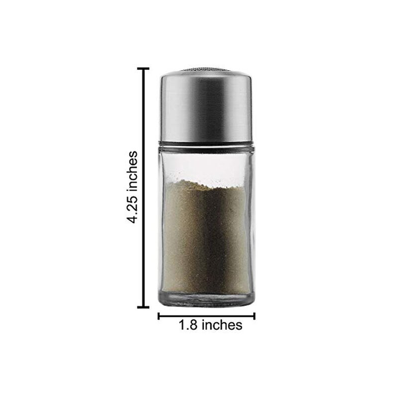 best glass spice jars