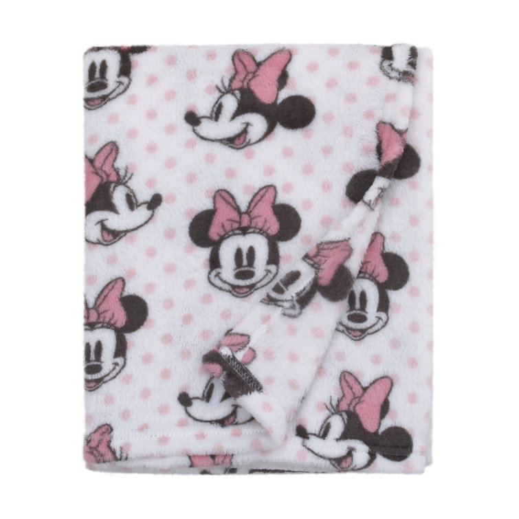 disney stroller blanket