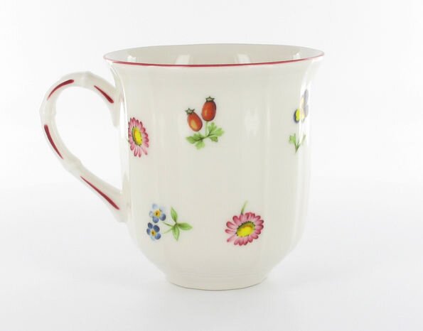 Villeroy Boch Petite Fleur 10 Oz Mug Reviews Wayfair