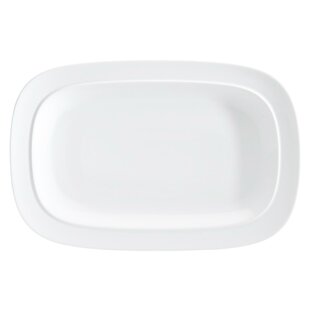 White 177584N Starter / Salad Plate Denby 