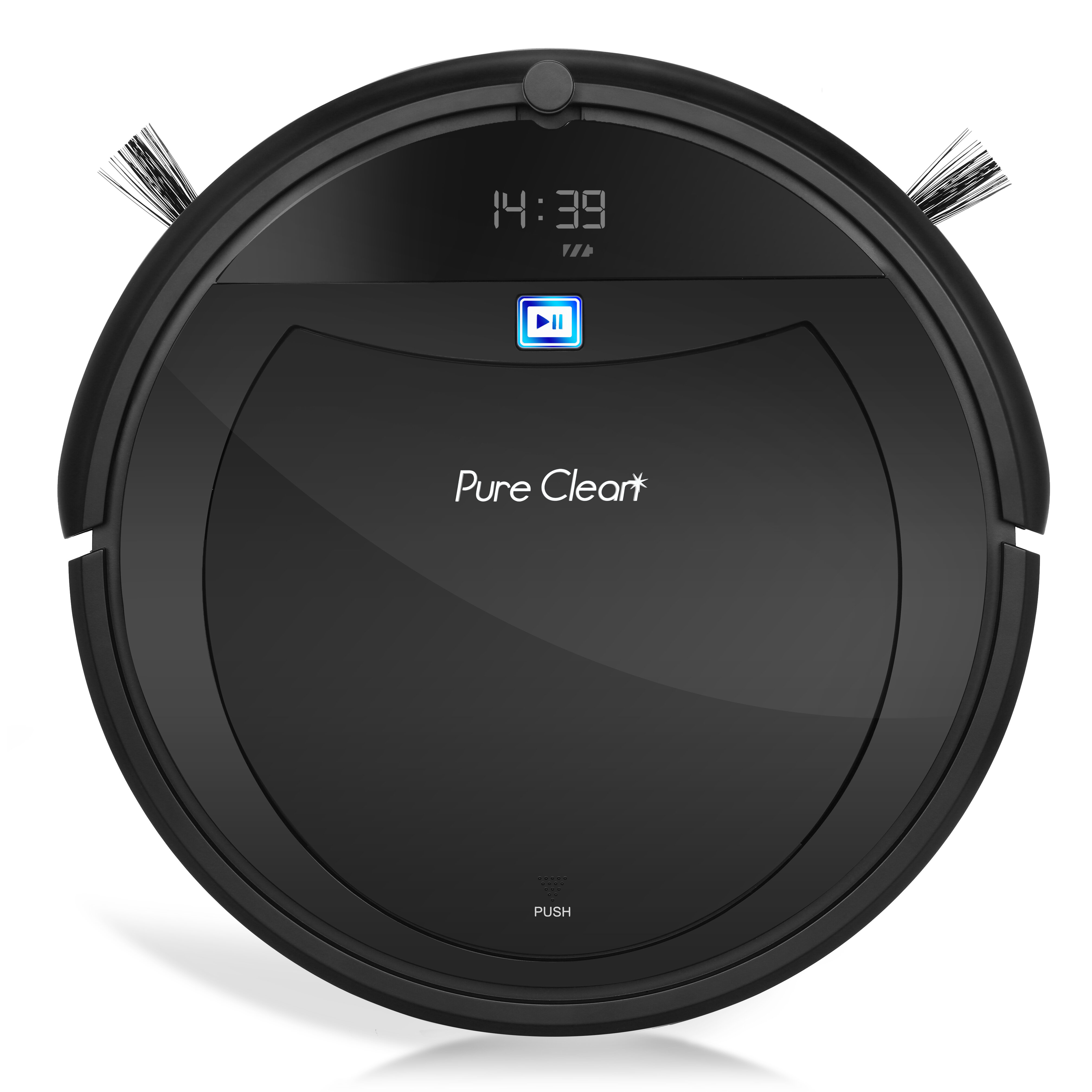 pyle pure clean robot vacuum