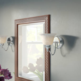 Orren Ellis Baham 2 Light Bath Bar Reviews Wayfair
