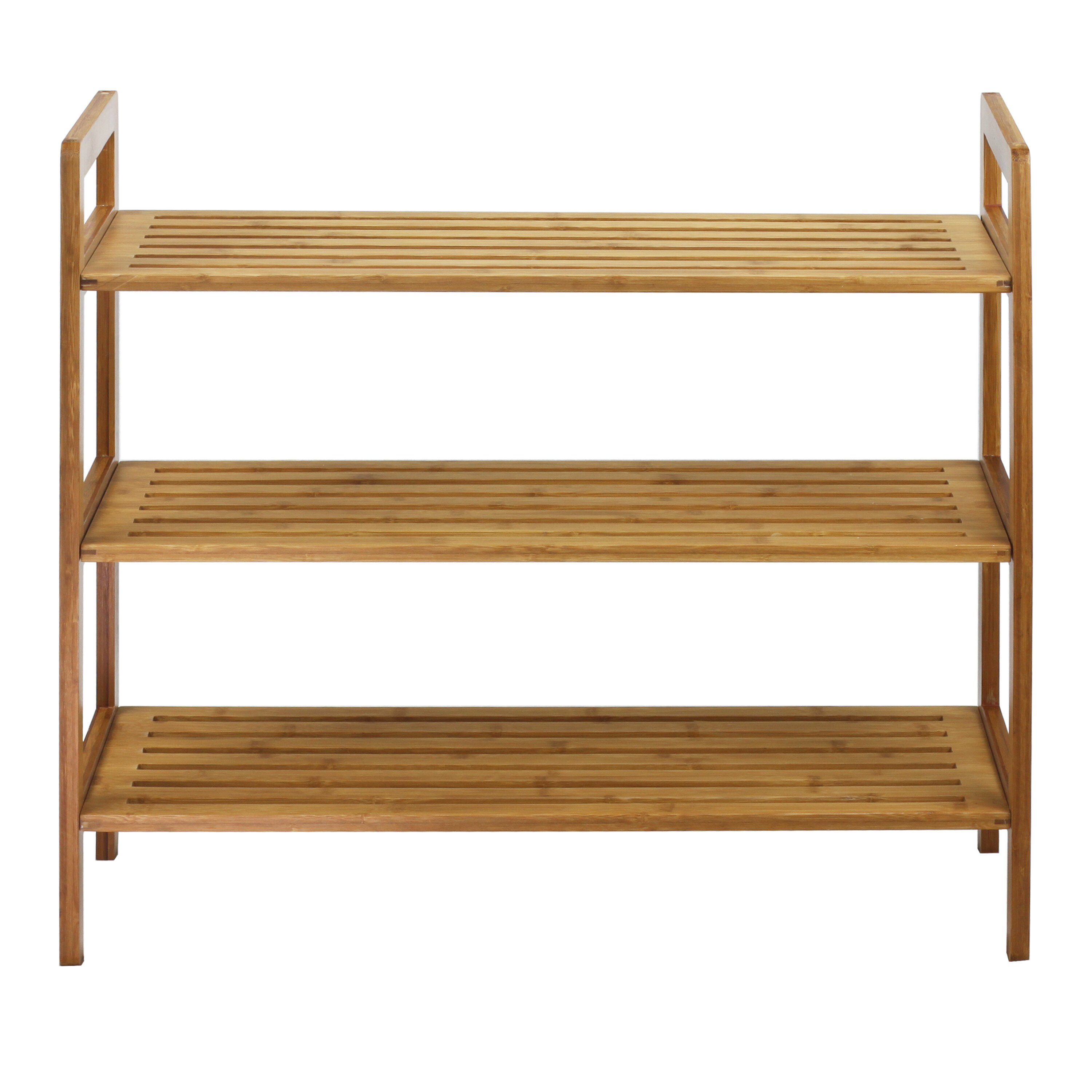 3 Tier 12 Pair Shoe Rack Reviews Joss Main