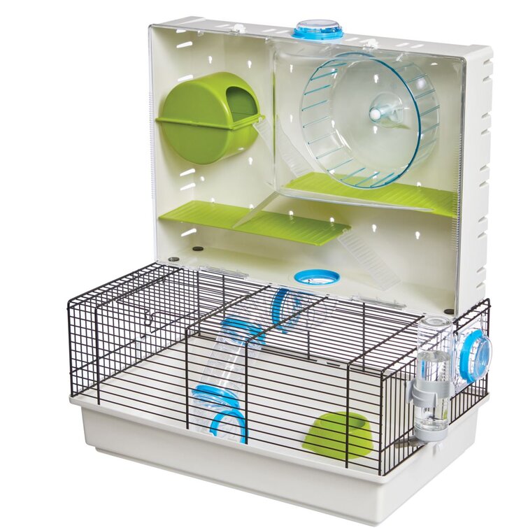 vertical hamster cage