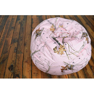 Mossy Bean Bag Chair by Loon Peak Comparison
