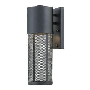 Proulx 1-Light Outdoor Sconce