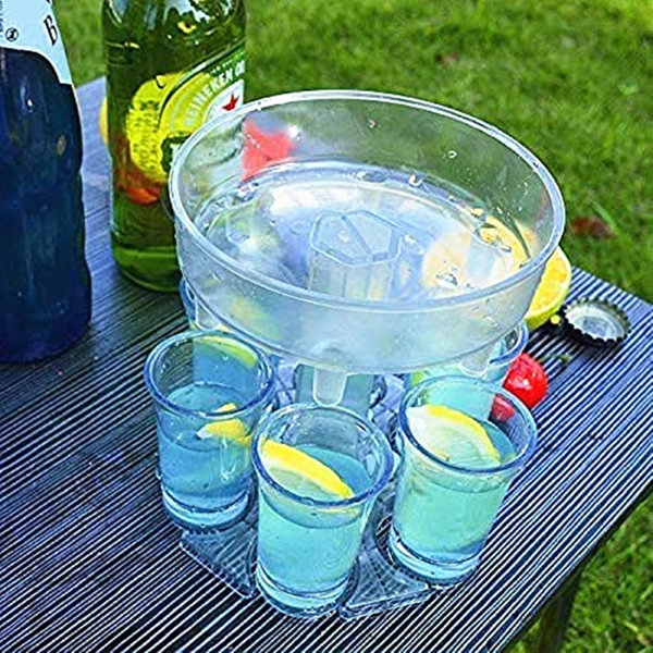 Liquor Bottle Dispenser | Wayfair