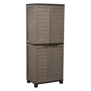Plastic Storage Cabinets You Ll Love Wayfair Quickview