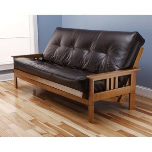 Leavittsburg Futon And Mattress by Red Barrel Studio 2019 Sale