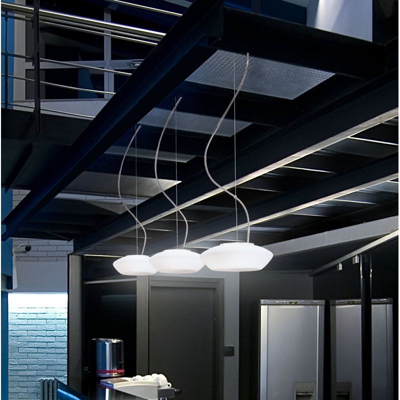 Zaneen Design Delphinia 1 Light Single Schoolhouse Pendant Zaneen Design Delphinia 1 Light Single