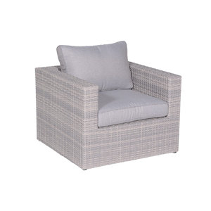 Lounge Stuhl mit Kissen von Garden Impressions