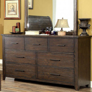 Go to store & view more images Westerlund 7 Drawer Dresser by Loon Peak
