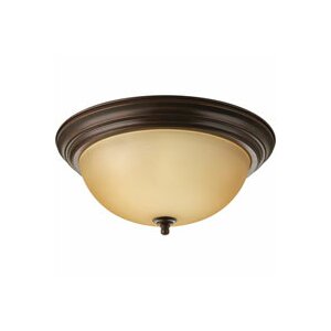 Bookman 3-Light Ceiling Light