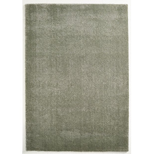Green Rugs You Ll Love Online Wayfair Co Uk Velvet Woven Green Rug