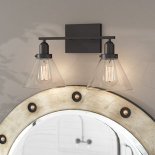 Best Serena 2-Light Vanity Light By Trent Austin Design Wall Lights Serena 2-Light Vanity Light By Trent Austin Design Wall Lights