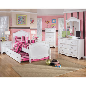Emma Panel Configurable Bedroom Set