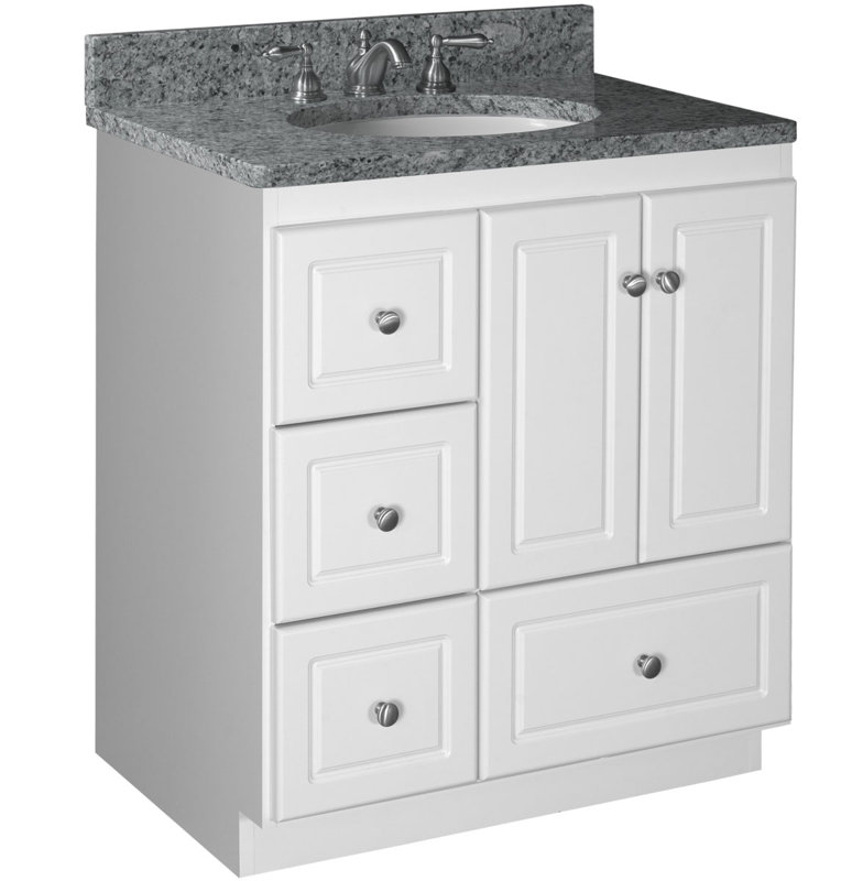 30 Bathroom Vanity Base strasser woodenworks simplicity 30" bathroom vanity base & reviews 30 Bathroom Vanity Base strasser woodenworks simplicity 30" bathroom vanity base & reviews