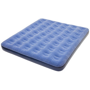 Pure Comfort Queen Size Air Mattress with Battery Pump by Pure Comfort