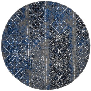 Norwell Silver Area Rug