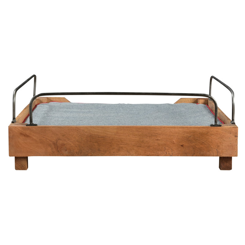 Tucker Murphy Pet Chambless Wooden Small Dog Sofa Wayfair