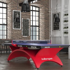 Revolution Table Tennis Table