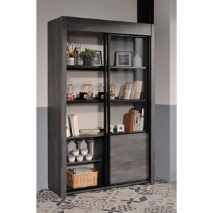 Go to store & view more images Larimore Display Cabinet by Gracie Oaks