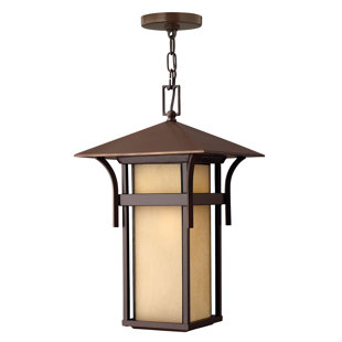 Best Harbor 1-Light Outdoor Hanging Lantern By Hinkley Lighting Outdoor Lighting Harbor 1-Light Outdoor Hanging Lantern By Hinkley Lighting Outdoor Lighting