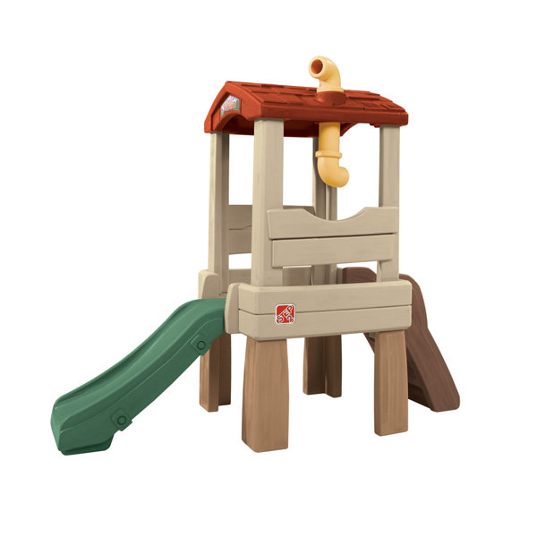 small outdoor playsets for toddlers