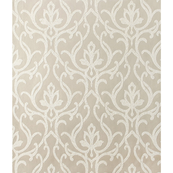 York Wallcoverings Candice Olson Shimmering Details Dazzled 27’ x 27