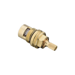 Go to store & view more images Hansgrohe Shut off Cartridge Left Closing Hot