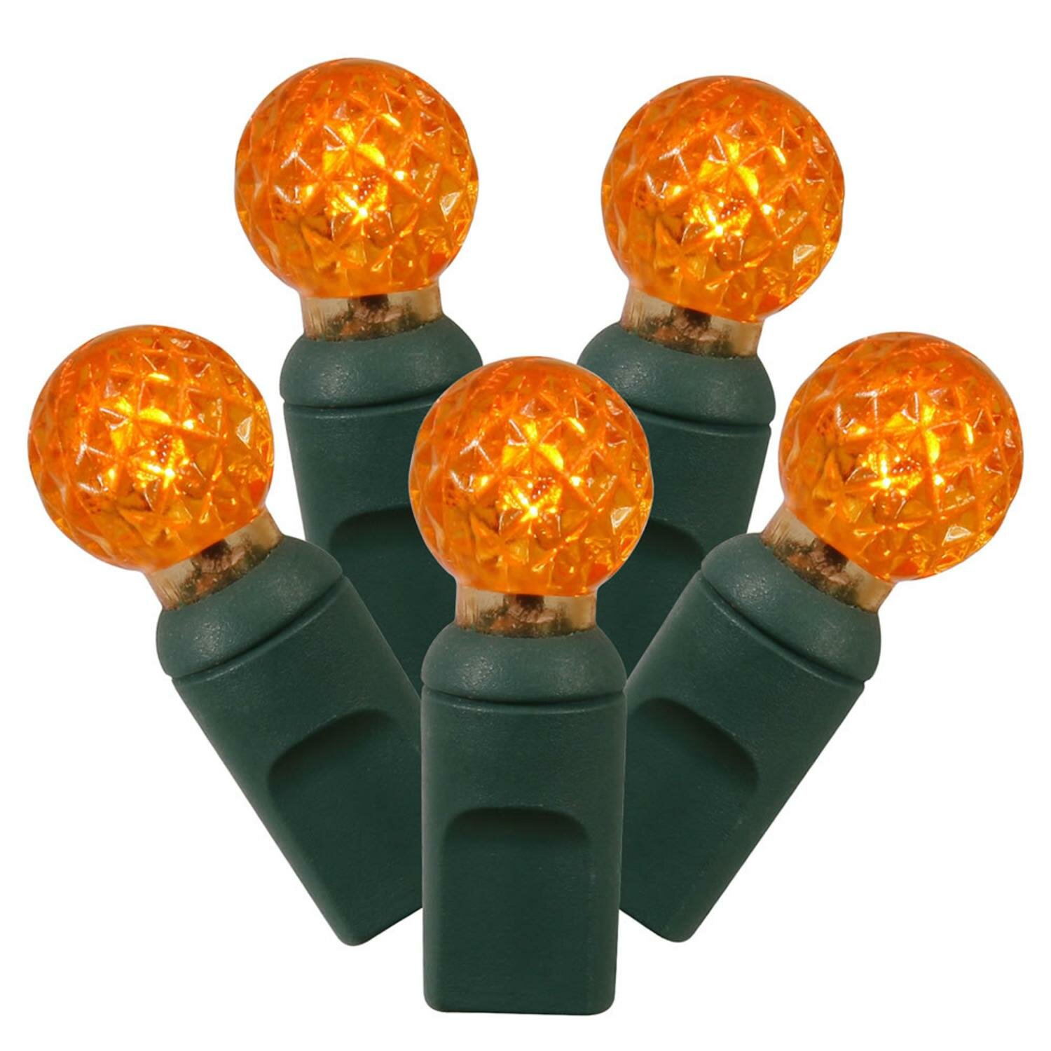 The Holiday Aisle® LED Globe Holiday Lighting & Reviews | Wayfair