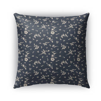 Brayden Studio Wigfall Down Filled 100 Cotton Throw Pillow Wayfair