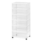 6 Drawer Wicker Storage Units Wayfair Ca