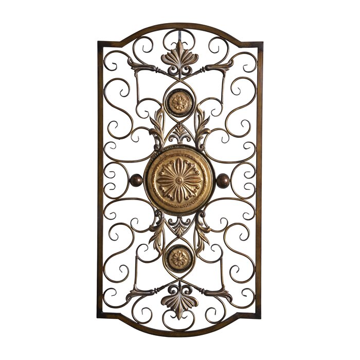 Fleur De Lis Living Traditional Wall Decor Reviews Wayfair