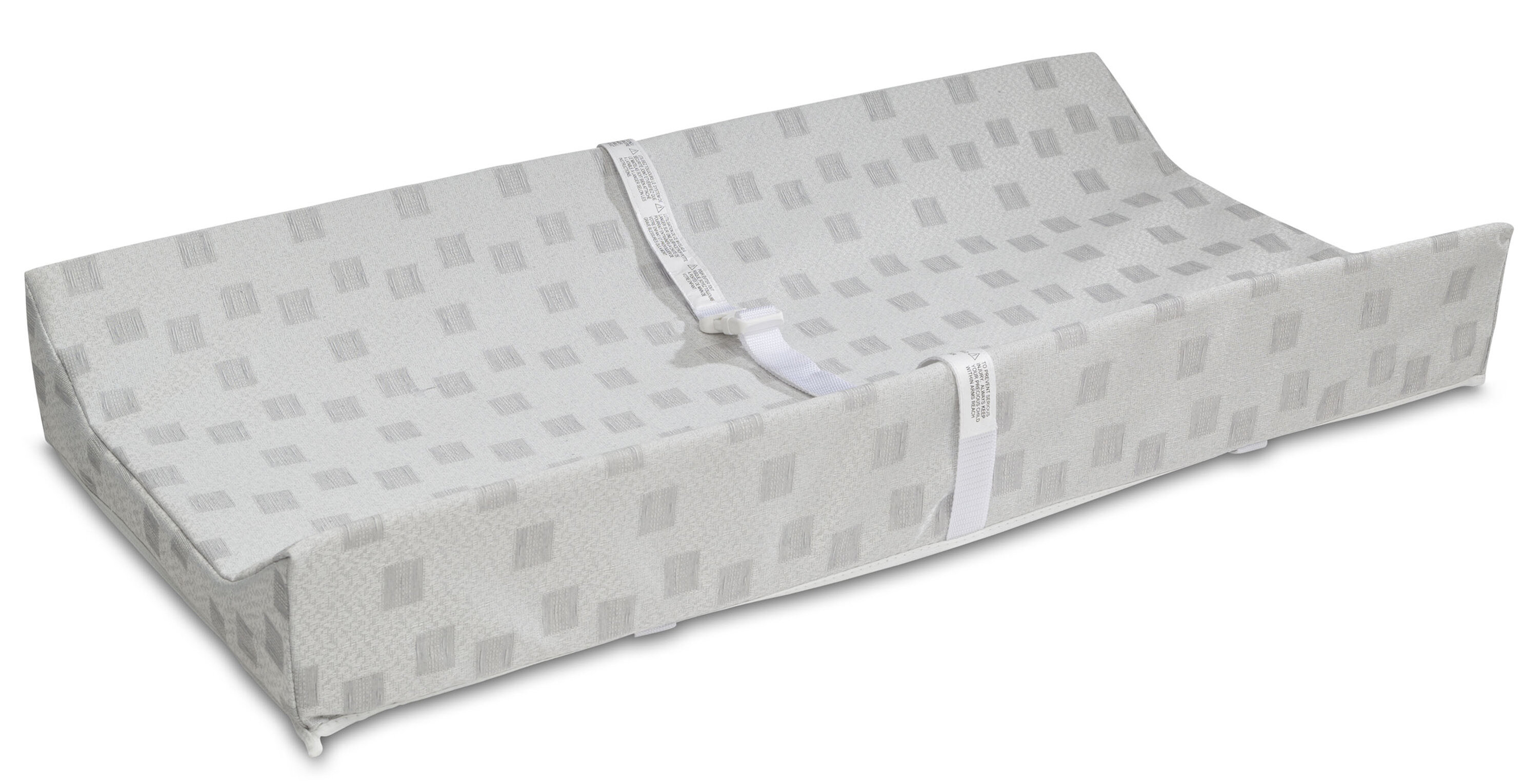 contoured changing pad