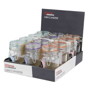 Mini Kitchen Canister