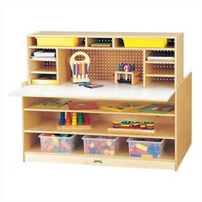 craft storage for kids