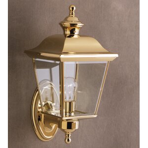 Bellana 1-Light Outdoor Sconce