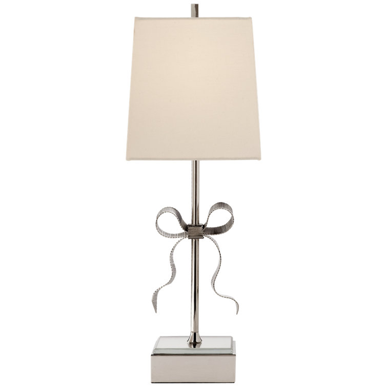 Visual Comfort kate spade new york Ellery Gros-Grain Bow Table Lamp &  Reviews | Perigold