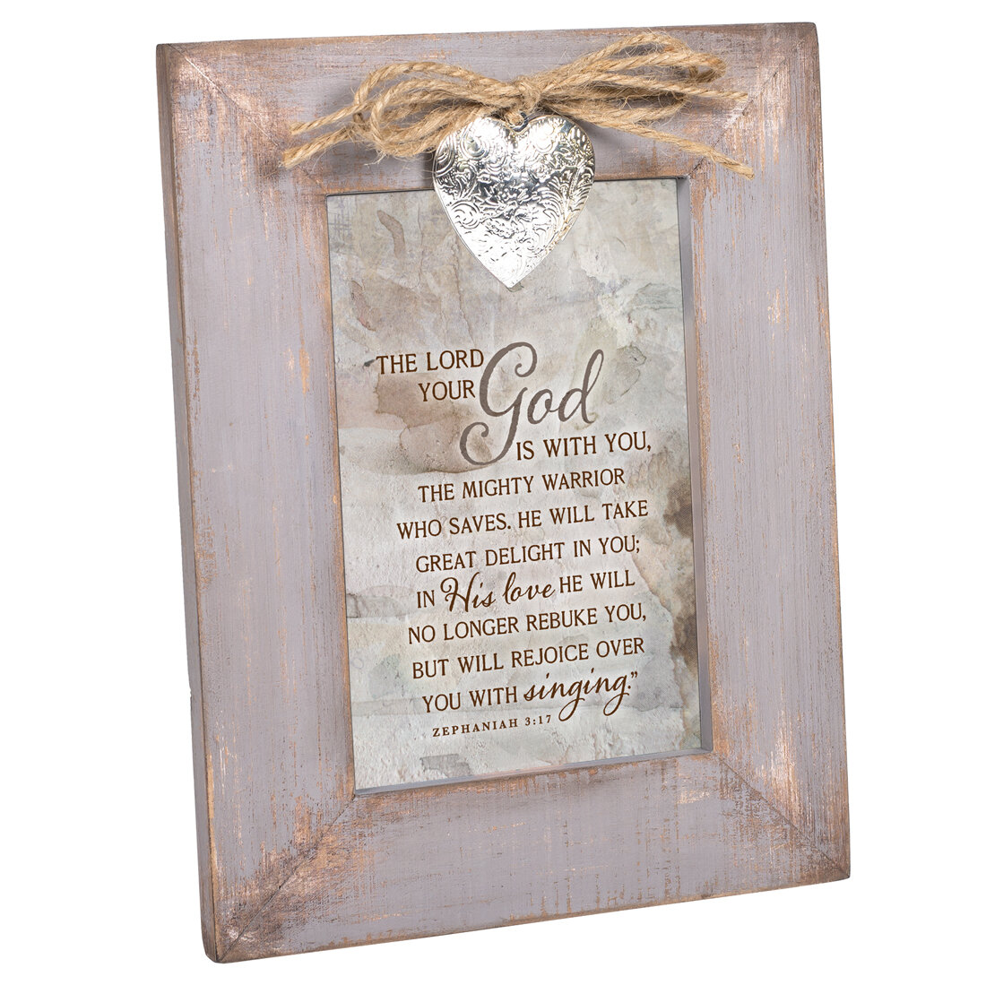 Winston Porter Stephany Wood Picture Frame | Wayfair