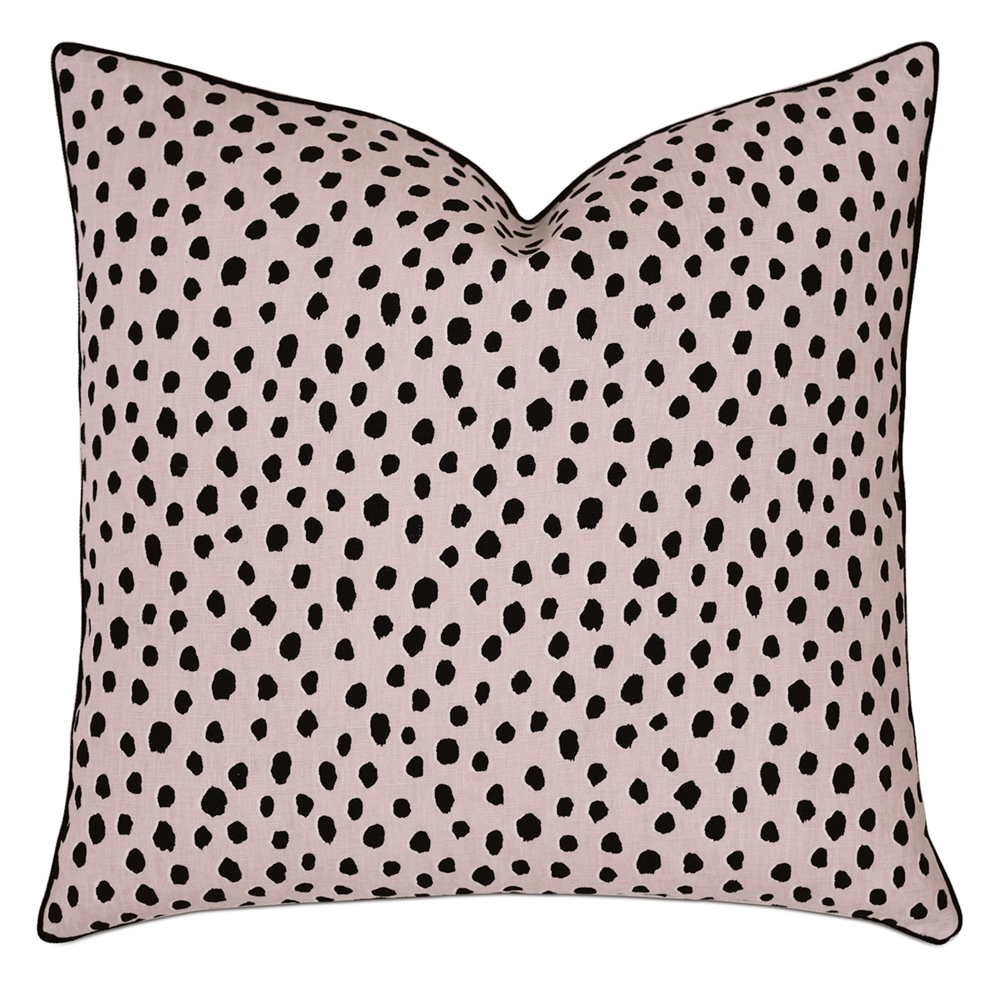 Eastern Accents Barclay Butera Spotted Linen Throw Pillow Wayfair