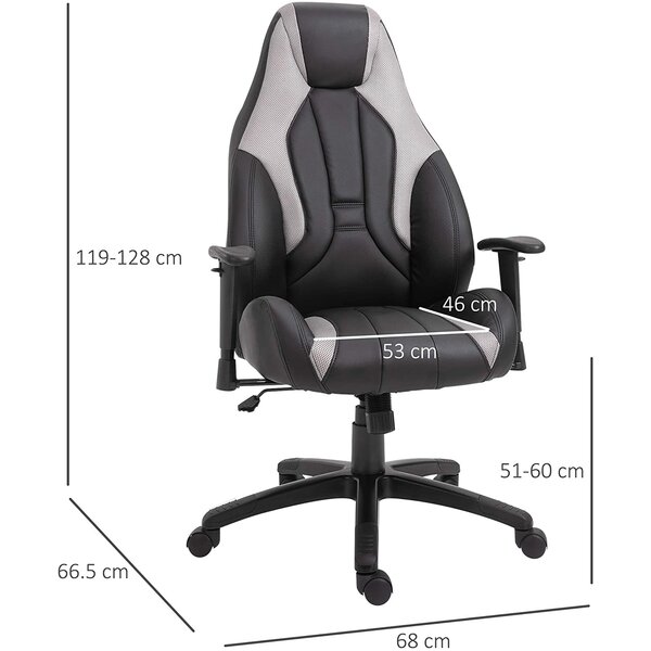 Symple Stuff Susanne Gaming Chair | Wayfair.co.uk