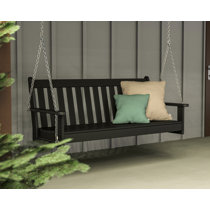 Three Person Porch Swings You Ll Love In 2021 Wayfair