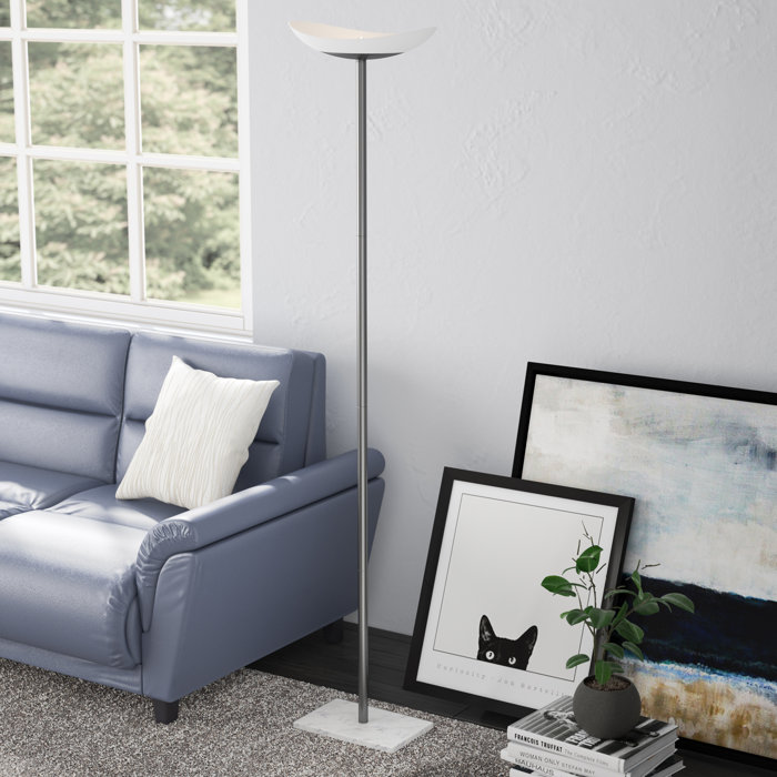 Kistler 71 Led Torchiere Floor Lamp Kistler 71 Led Torchiere Floor Lamp