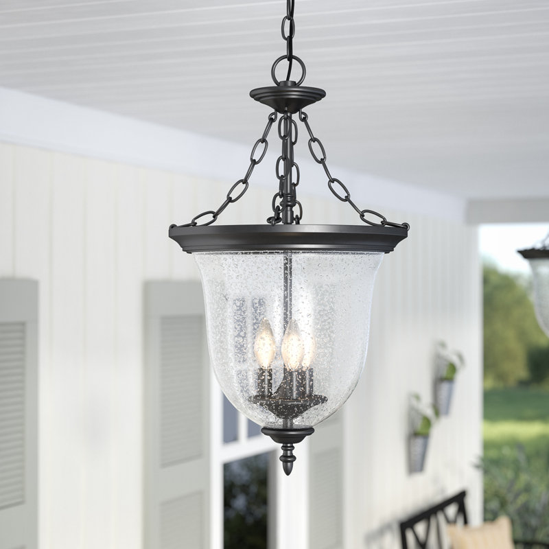Laurel Foundry Modern Farmhouse Madonna 3 Bulb 25 5 H Outdoor