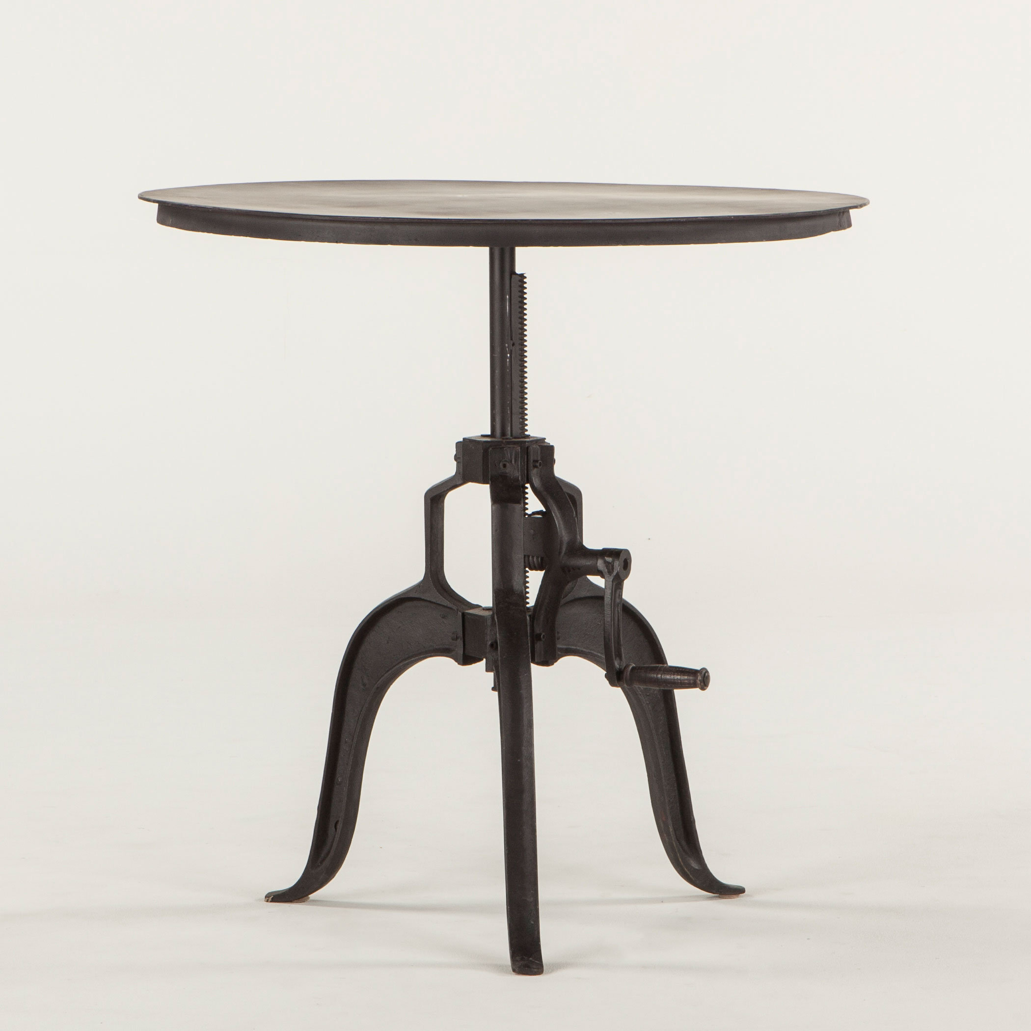 Home Trends Design Artesia End Table In 31 H X 30 W X 30 D Perigold